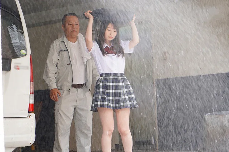Theo dõi làm nhục nữ học sinh trú mưa~ aika yumeno