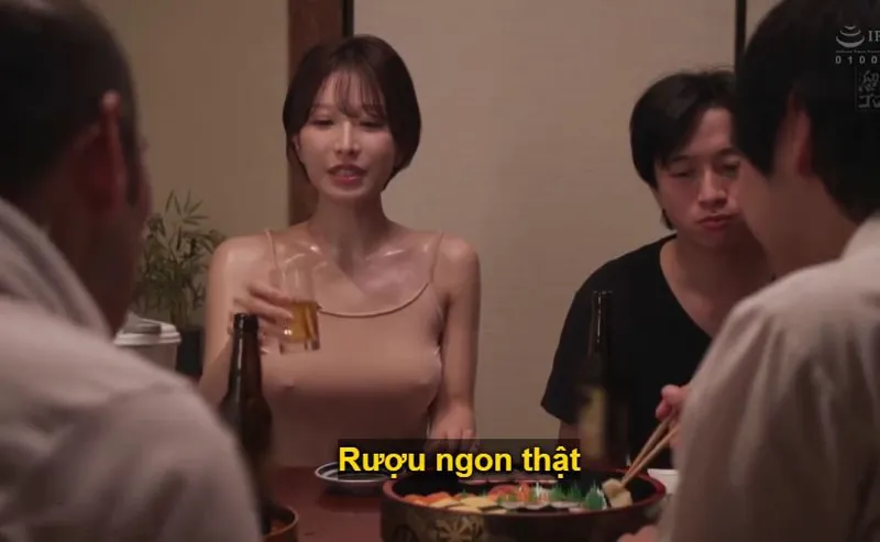 Vợ yêu gạ đụ cả gia đình anh xã vì chồng yêu dẫn về quê rồi bỏ bê dâm dục sml